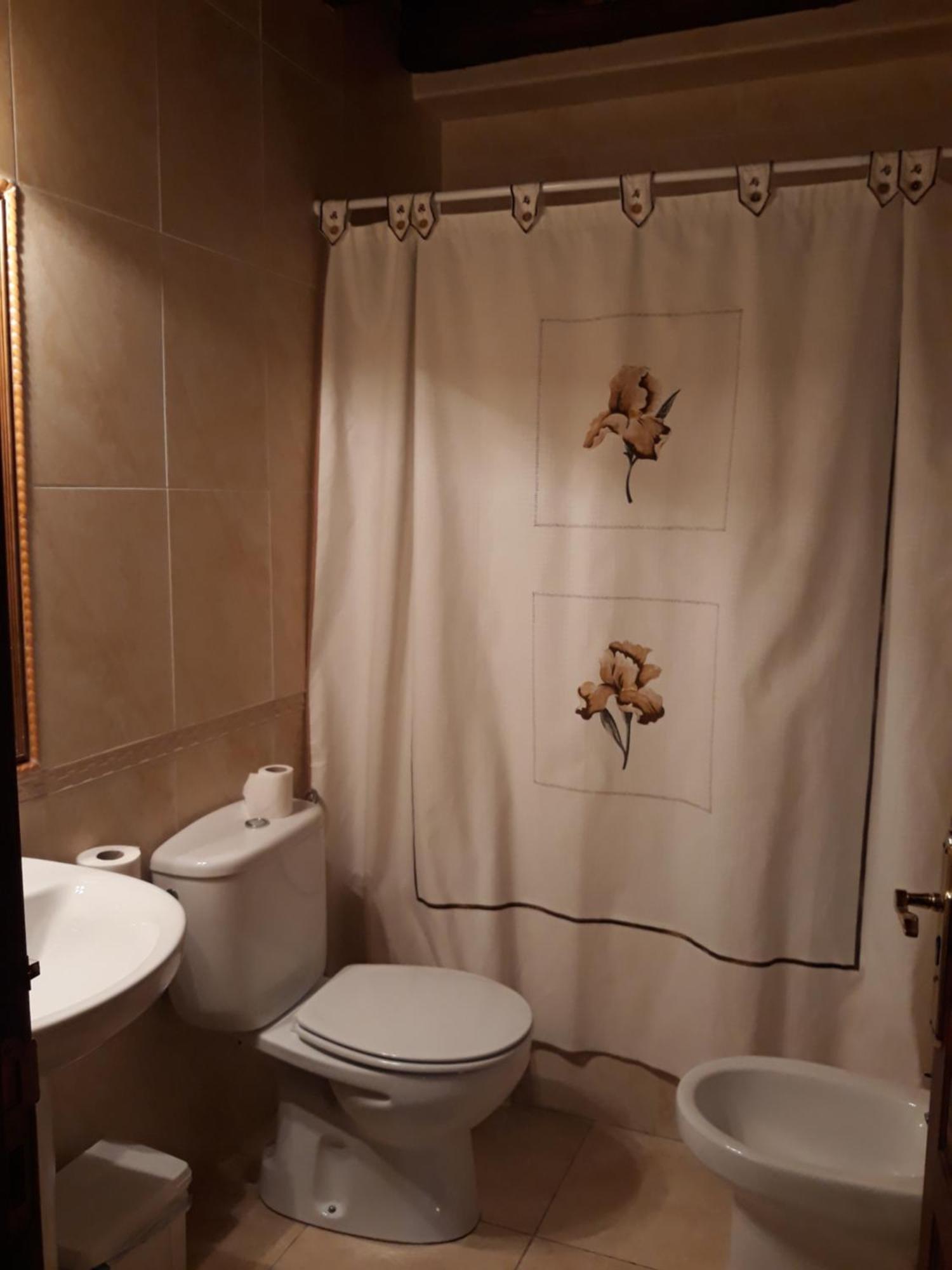 La Currada Villa Taranes Buitenkant foto