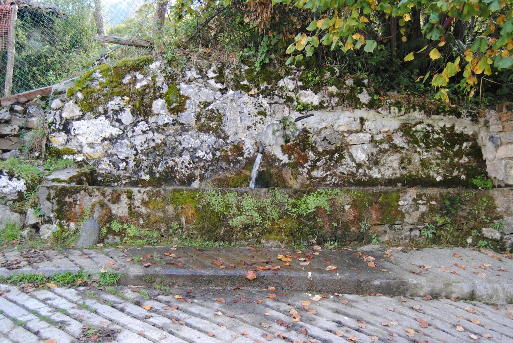 La Currada Villa Taranes Buitenkant foto