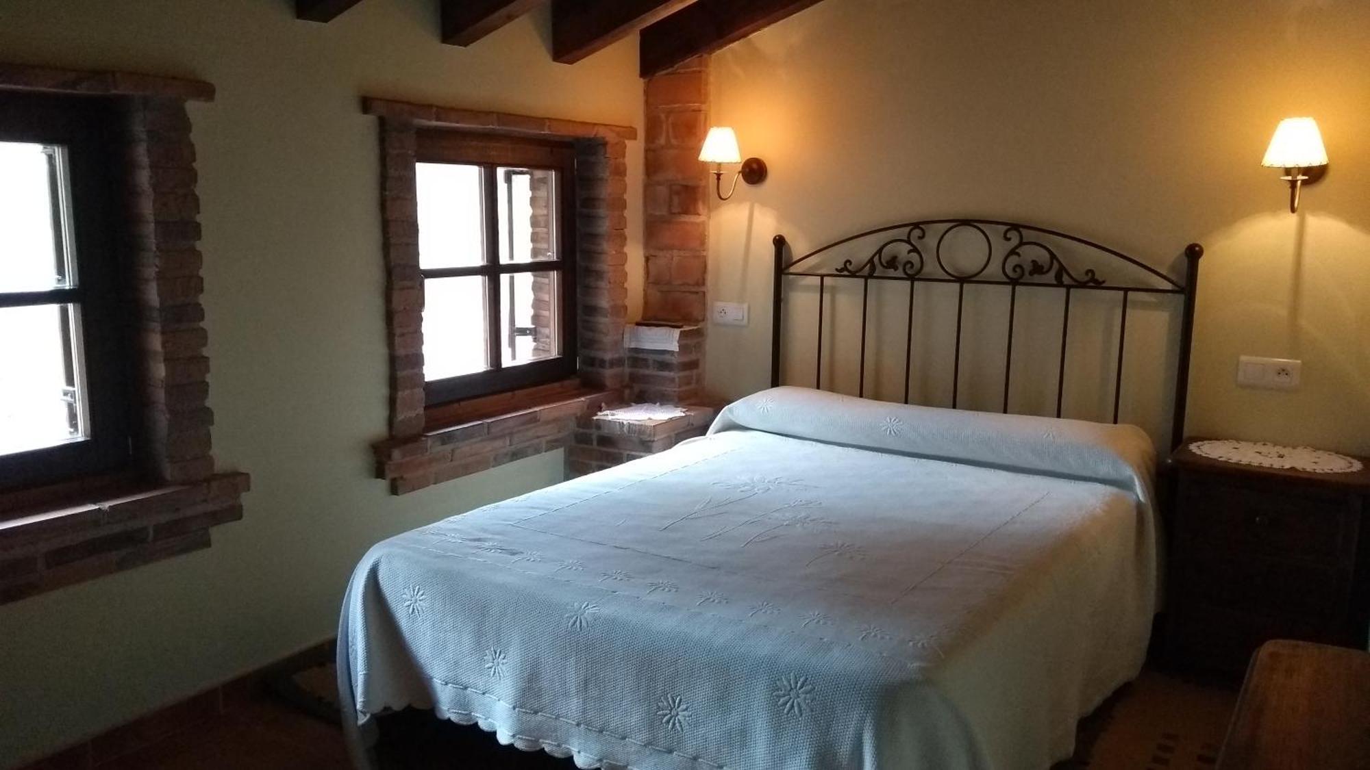 La Currada Villa Taranes Buitenkant foto