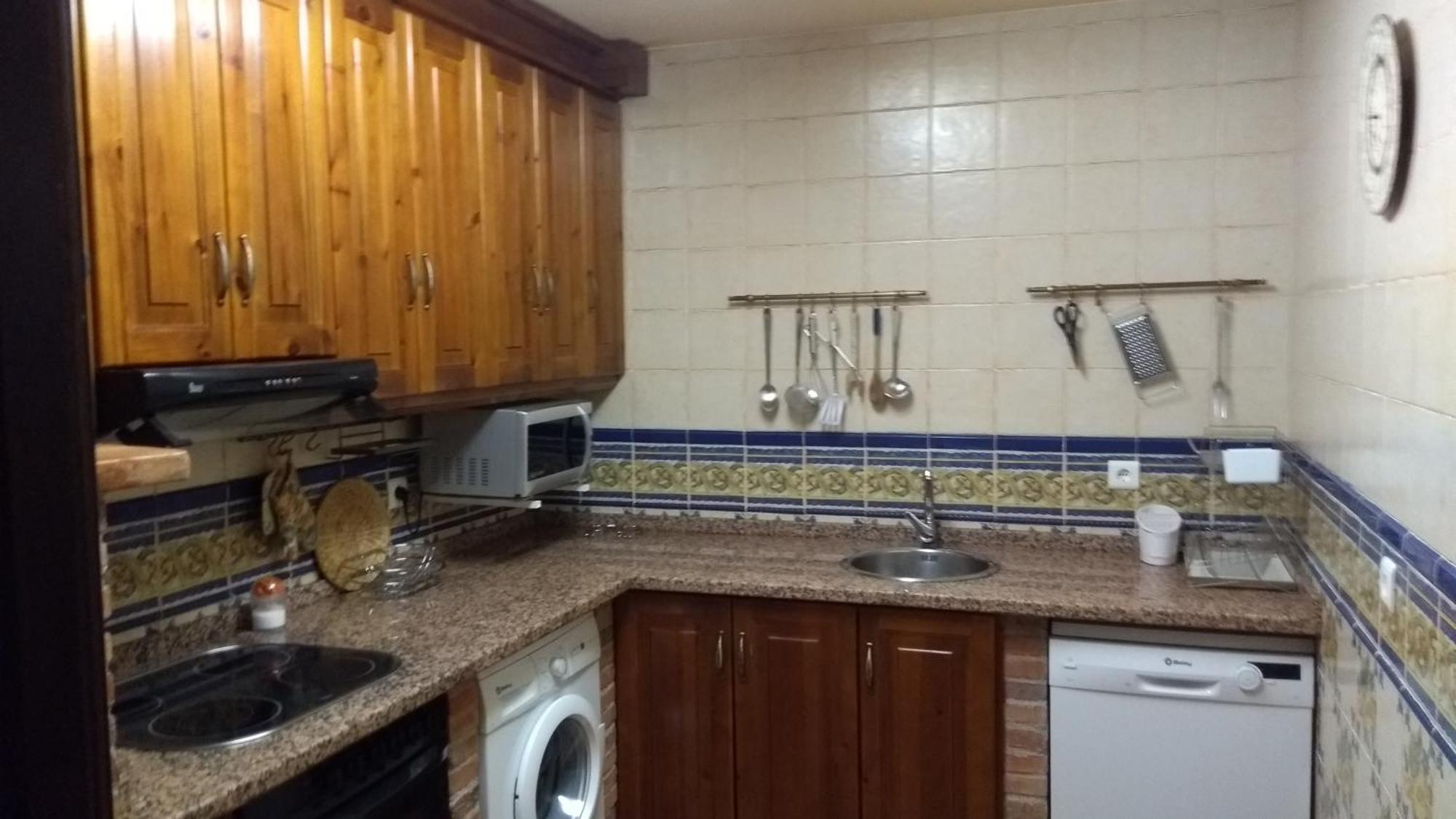 La Currada Villa Taranes Buitenkant foto