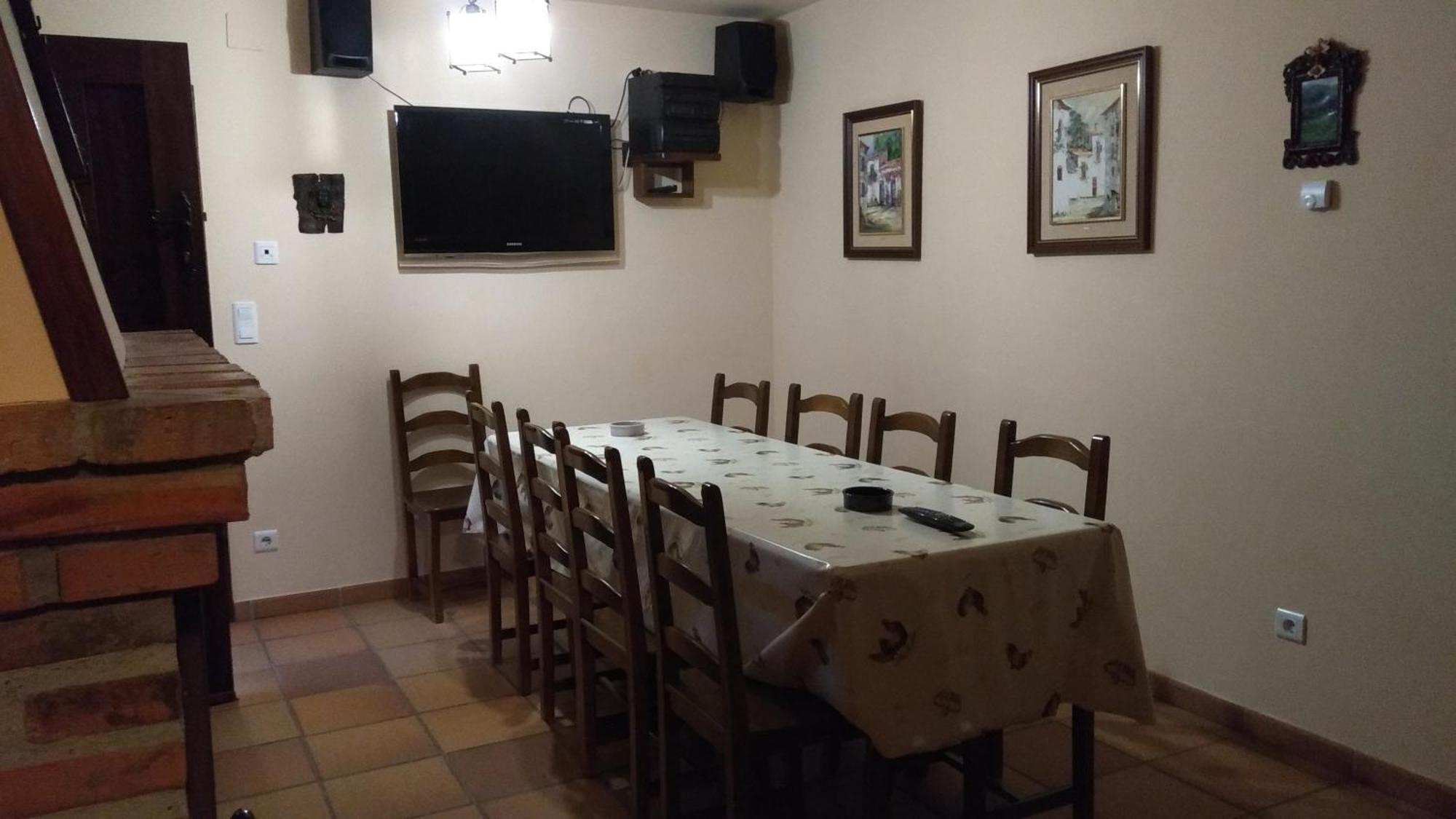 La Currada Villa Taranes Buitenkant foto