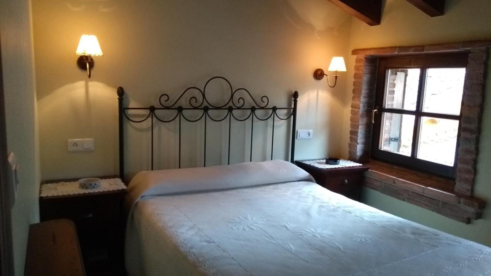 La Currada Villa Taranes Buitenkant foto