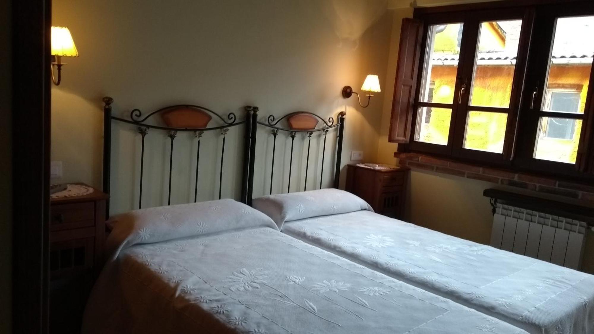 La Currada Villa Taranes Buitenkant foto